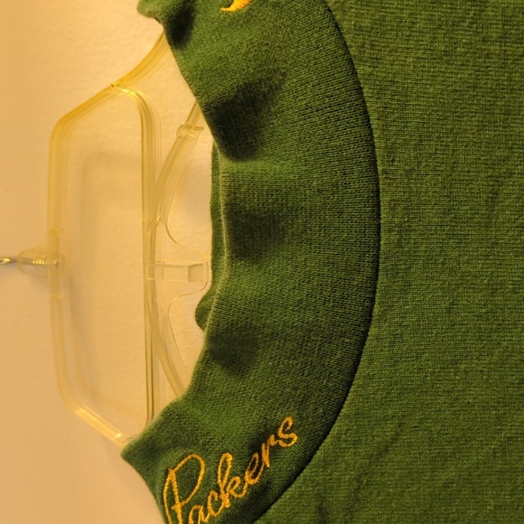 Vintage Nike NFL Green Bay Packers mock turtleneck XL - Picture 8 of 16